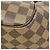 Bolso de hombro Louis Vuitton Damier Belem MM Damier ebene - vista 6