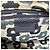 Borsa a tracolla Gucci in pelle nera - vista 5