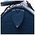 Borsa a mano Louis Vuitton Speedy 25 in pelle Epi Blu M43015 - vista 10