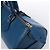 Borsa a mano Louis Vuitton Speedy 25 in pelle Epi Blu M43015 - vista 4