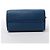 Borsa a mano Louis Vuitton Speedy 25 in pelle Epi Blu M43015 - vista 7