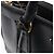 Borsa 2Way Prada Galleria in pelle Saffiano Nera Nero - vista 6