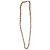 Chanel Modeschmuck-Perlenkette Roh - Ansicht 2