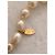 Chanel Modeschmuck-Perlenkette Roh - Ansicht 3