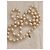 Chanel Modeschmuck-Perlenkette Roh - Ansicht 5