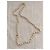 Chanel Modeschmuck-Perlenkette Roh - Ansicht 7
