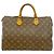 Louis Vuitton Monogram Speedy 35 Handtasche