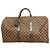 Louis Vuitton Boston Damier Keepall 50