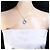 Autre Marque Collar de oro amarillo 18K con camafeo de piedra - vista 5