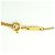Autre Marque Collana Tiffany & Co. T Smile Small in oro giallo 18K - vista 4