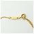Autre Marque Collana Tiffany & Co. T Smile Small in oro giallo 18K - vista 5