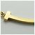 Autre Marque Collana Tiffany & Co. T Smile Small in oro giallo 18K - vista 8