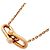 Autre Marque Collana Tiffany & Co. Hardware Double Link Small