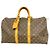 Bolso Boston Louis Vuitton Marrón