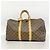 Bolso Boston Louis Vuitton Marrón - vista 14