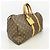 Bolso Boston Louis Vuitton Marrón - vista 2