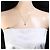 Autre Marque Collar de oro amarillo 18K con rubí y diamante - vista 5