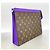 Louis Vuitton Monogram Pochette Voyage MM Clutch Bag Marrone - vista 2