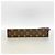 Louis Vuitton Monogram Pochette Voyage MM Clutch Bag Marrone - vista 3