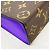 Louis Vuitton Monogram Pochette Voyage MM Clutch Bag Marrone - vista 6