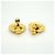 Timeless Orecchini a clip Chanel placcati oro - vista 3