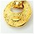 Timeless Orecchini a clip Chanel placcati oro - vista 4