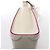 Céline Borsa a mano 2Way Celine Luggage Nano in pelle Beige x Purple - vista 10