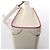 Céline Borsa a mano 2Way Celine Luggage Nano in pelle Beige x Purple - vista 9