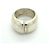Chanel Ring aus 925 Silber - Ansicht 3