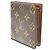 Louis Vuitton Marco Wallet NM Monogram Canvas Brown - view 3