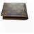 Louis Vuitton Marco Wallet NM Monogram Canvas Brown - view 6