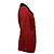 Hermès Hermes Brick Red Button Front Wool Riding Equestrian Jacket with Black Velvet Collar - view 2