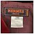 Hermès Hermes Brick Red Button Front Wool Riding Equestrian Jacket with Black Velvet Collar - view 4