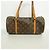 Louis Vuitton Monogram Papillon 30 Handtasche Braun - Ansicht 10