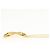 Autre Marque Collar de oro amarillo 18K con diamante - vista 2