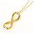 Autre Marque Collar de oro amarillo 18K con diamante - vista 3