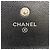 Cartera larga Chanel de piel de becerro granulada negra - vista 4