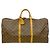 Louis Vuitton Boston Monogram Keepall Bandoulière 60