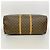Louis Vuitton Boston Monogram Keepall Bandoulière 60 - vue 3