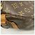 Louis Vuitton Boston Monogram Keepall Bandoulière 60 - vue 6