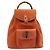Gucci Vintage Bamboo Suede Mini Arancione