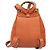 Gucci Vintage Bamboo Suede Mini Arancione - vista 2