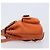 Gucci Vintage Bamboo Suede Mini Arancione - vista 4