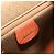 Gucci Vintage Bamboo Suede Mini Arancione - vista 6