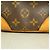 Bolso de hombro Louis Vuitton Monogram Amazon - vista 9