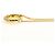 Autre Marque Collana in oro giallo 18K con diamante - vista 2