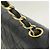 Bolsa de Ombro Chanel Matelassé com Corrente - vista 12