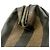 Borsa Fendi Pecan marrone e nera - vista 11