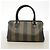 Borsa Fendi Pecan marrone e nera - vista 12