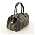 Borsa Fendi Pecan marrone e nera - vista 2